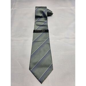 Kenneth Cole Mens Tie 56x3.5 New‎